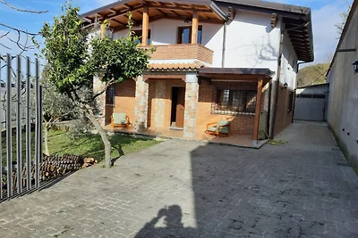 Chalet in Motta Santa Lucia