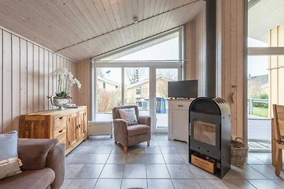 Ferienhaus im Ferienpark Mueritz