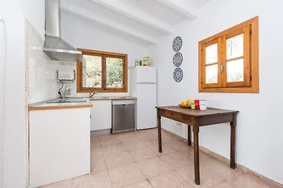 Can BessÓ Mancor De La Vall - Ferienhaus Mit...