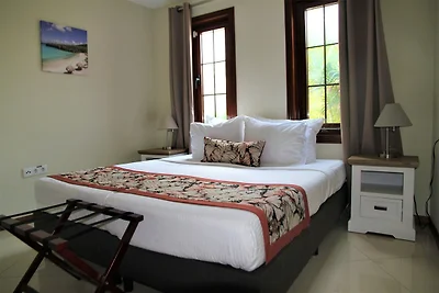 Schöne Wohnung in Willemstad mit Pool, Spa un...