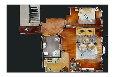 Hausmann's apartment (city location)