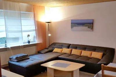 Ferienwohnung mit 2 Schlafzimmer