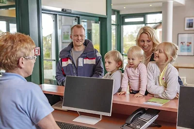 Wohnung in Fleesensee Golf & Wasserspaß