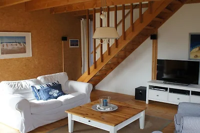 Casa de playa para 6 personas