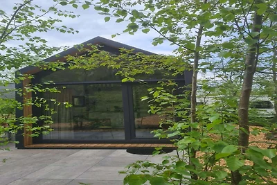 4-Personen-Ferienhaus in der Natur