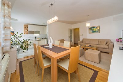 Geräumige Wohnung in Dubrovnik mit privater...