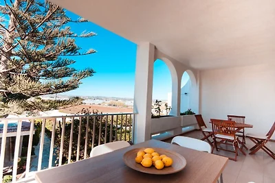 Vakantieappartement met 1 slaapkamer