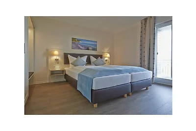 Ferienwohnung mit 2 Schlafzimmer