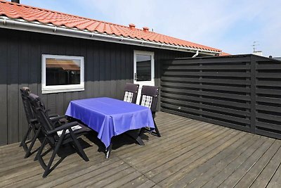 8 persoons vakantie huis in Harboøre