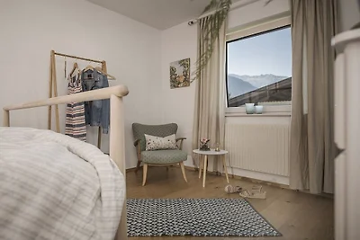 Ferienwohnung mit 2 Schlafzimmer