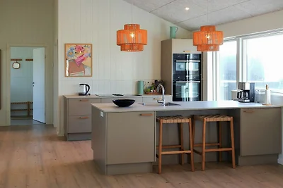 5 Sterne Ferienhaus in Saltum