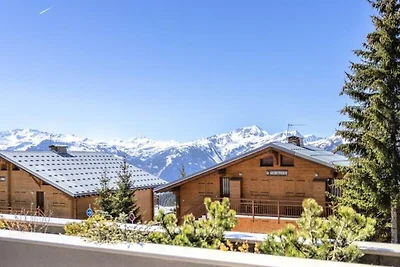 Appartement in Haut Lieux met toegang tot spa