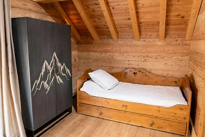 Chalet in Les Orres vlakbij skiliften