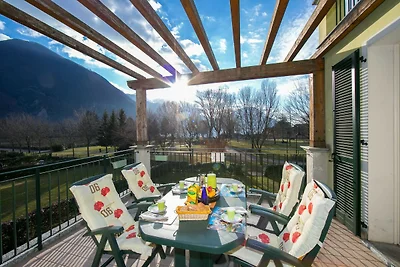 Appartement in Porlezza am Luganersee