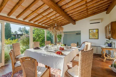 Villa in Toscane met zwembad en spa