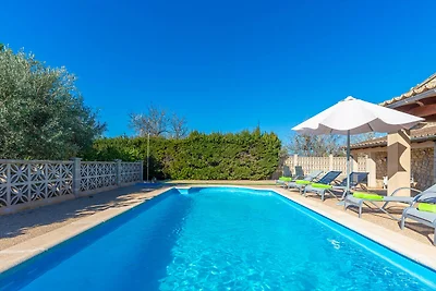 Can Antich - Ferienhaus Mit Privatem Pool