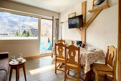 Apartment in La Croisette mit direktem Zugang...