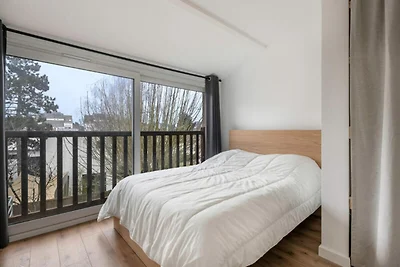 Apartment in Le Pouliguen in der Nähe des Str...