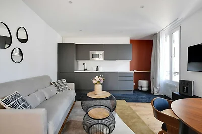 Schicke Wohnung - 1BR/4P - Sacré-Cœur