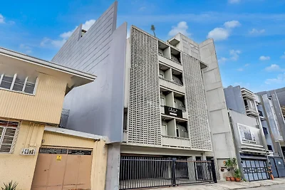 Accogliente rifugio doppio a Olympia, Makati