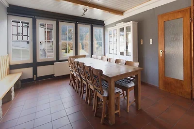 Spaziosa casa vacanze nel Sauerland con...