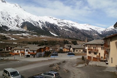 Appartement met balkon voor 6 personen