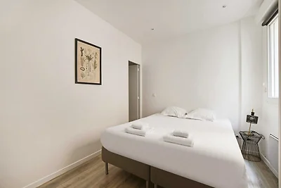 Prachtig appartement - 2BR/6P - Rochechouart