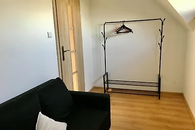 Bella casa vacanze a Wolin con giardino