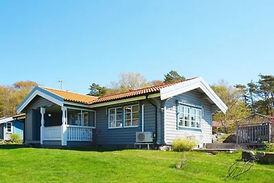 4 persoons vakantie huis in GRUNDSUND