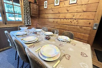 Chalet a Le Tour vicino agli impianti di...