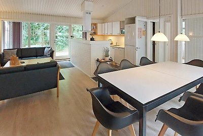 8 Personen Ferienhaus in Ålbæk-By Traum