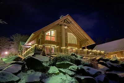 Bergwaldlodge Auszeit