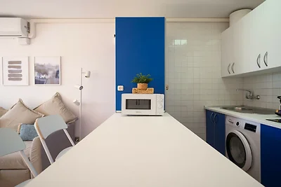 Strandhuis bij Playa de Las Burras