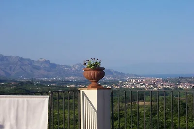 Ferienhaus in Mascali mit Schwimmbecken