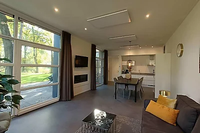 Vakantiehuis met sfeerhaard