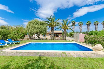 Charmante villa nabij Manacor