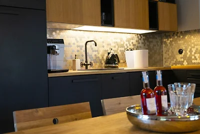 Casa sul lago Stare Czaple con sauna