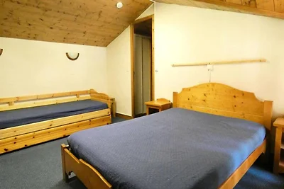 4 Zimmer für 8 Personen