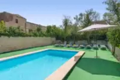 Gina - Villa Con Piscina Privada En Algaida