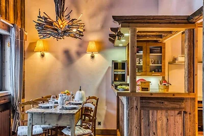 Courchevel 1850 - 4 personen - resortcentrum