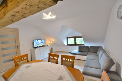 Ferienwohnung mit großer Terrasse, Kolobrzeg-...