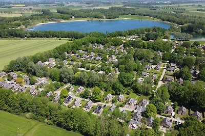 Vrijstaand vakantiehuis bij Nijmegen