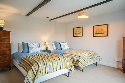 Vakantiehuis in Kingsand bij het Strand