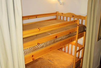 Seeblick, auf der Piste