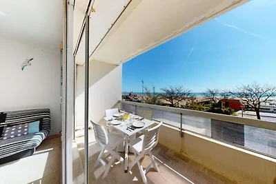 Apartment in Saint-Jean in Strandnähe