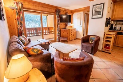 Wohnung in Méribel in der Nähe der Skilifte