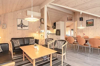 8 Personen Ferienhaus in Tranekær