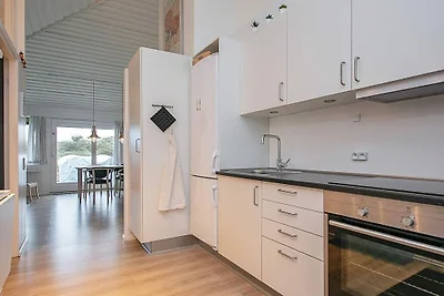 2-Zimmer-Ferienhaus in Karrebæksminde