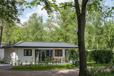 Chalet ordinato con lavastoviglie
