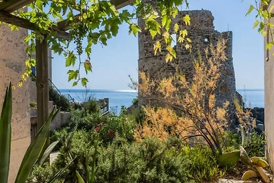 Cottage a Erbalunga con Vista Mare